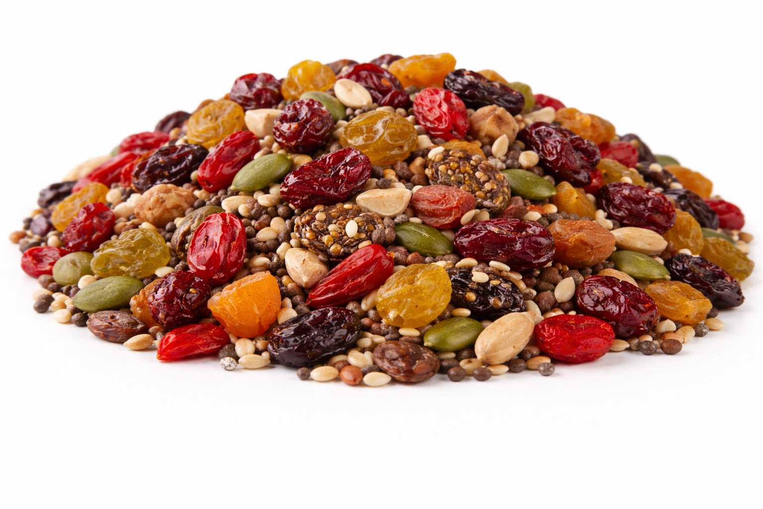 Mix Seeds Berries Fruits Combo